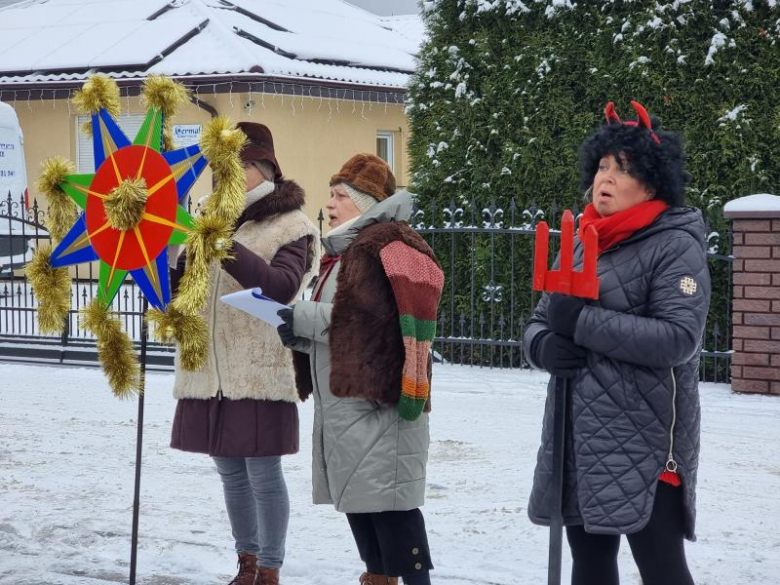 Jarmark Bożonarodzeniowy w Malczycach