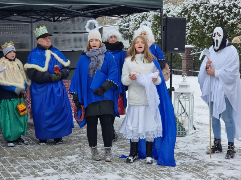 Jarmark Bożonarodzeniowy w Malczycach