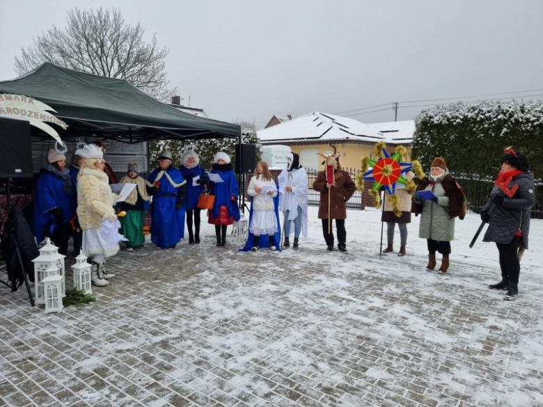 Jarmark Bożonarodzeniowy w Malczycach