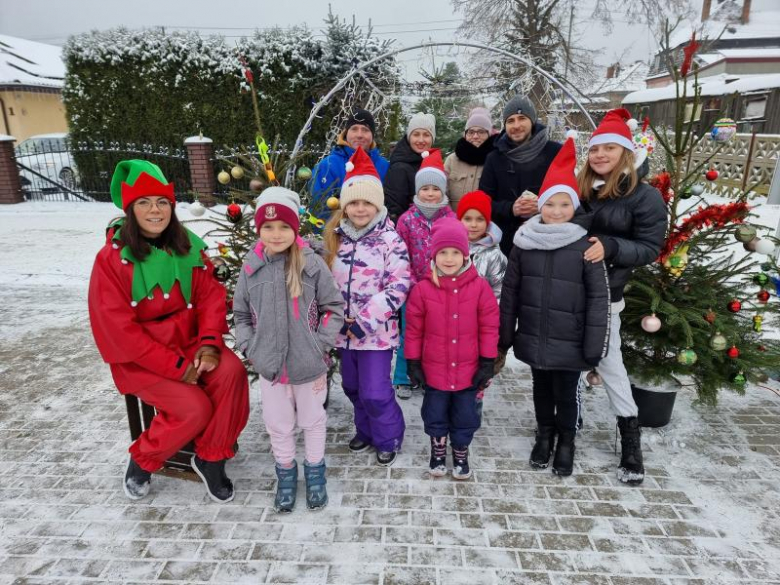 Jarmark Bożonarodzeniowy w Malczycach