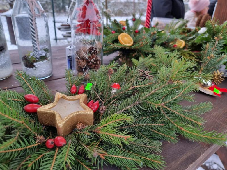 Jarmark Bożonarodzeniowy w Malczycach