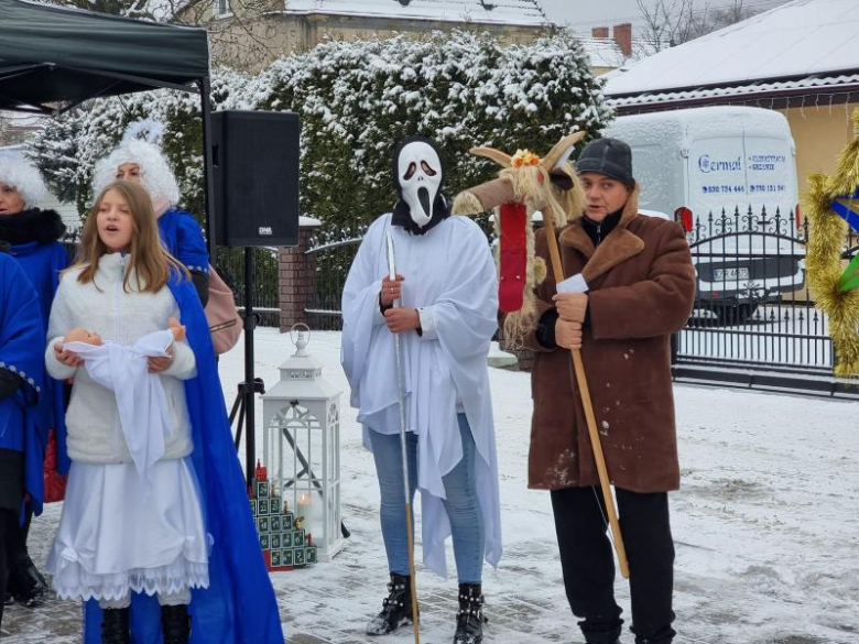 Jarmark Bożonarodzeniowy w Malczycach