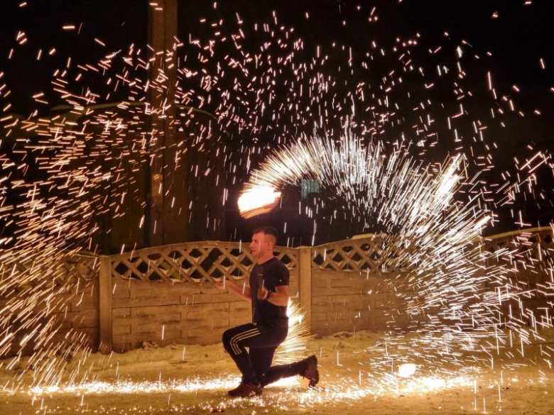 Jarmark Bożonarodzeniowy w Malczycach