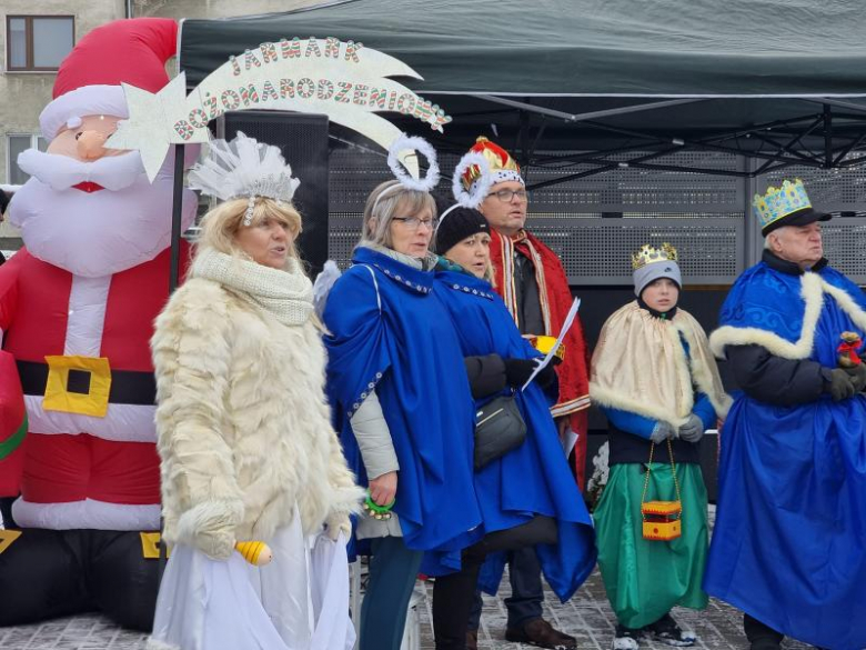 Jarmark Bożonarodzeniowy w Malczycach