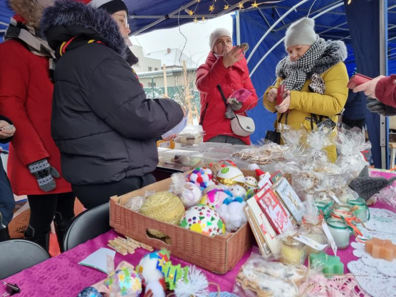 Jarmark Bożonarodzeniowy w Malczycach
