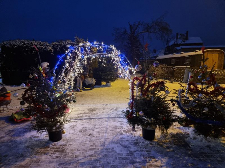 Jarmark Bożonarodzeniowy w Malczycach