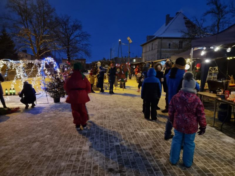 Jarmark Bożonarodzeniowy w Malczycach