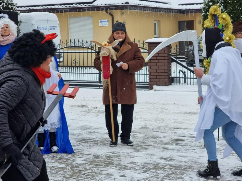 Jarmark Bożonarodzeniowy w Malczycach