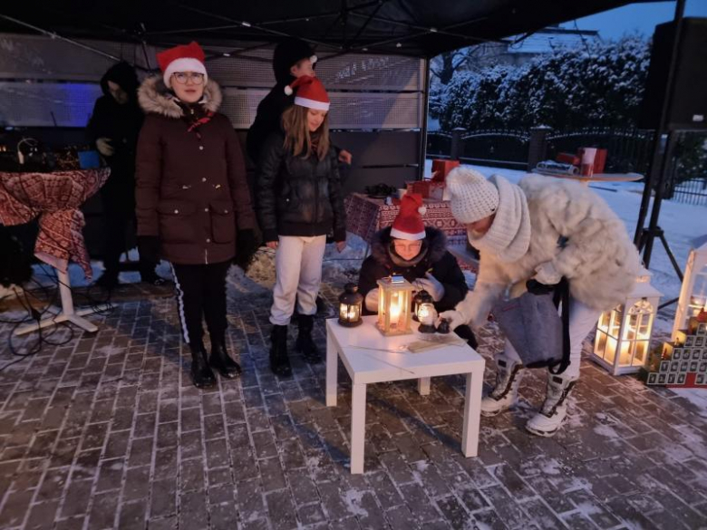 Jarmark Bożonarodzeniowy w Malczycach