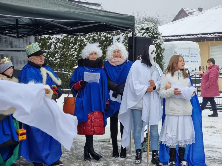 Jarmark Bożonarodzeniowy w Malczycach