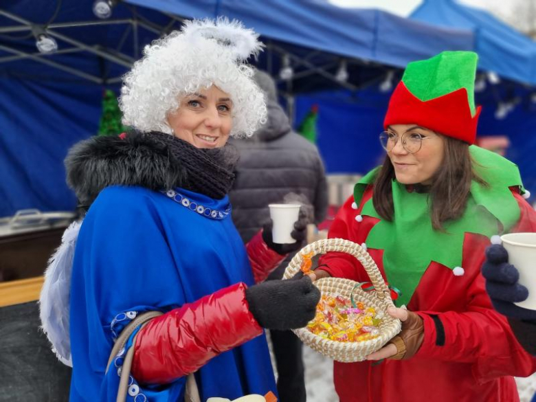 Jarmark Bożonarodzeniowy w Malczycach