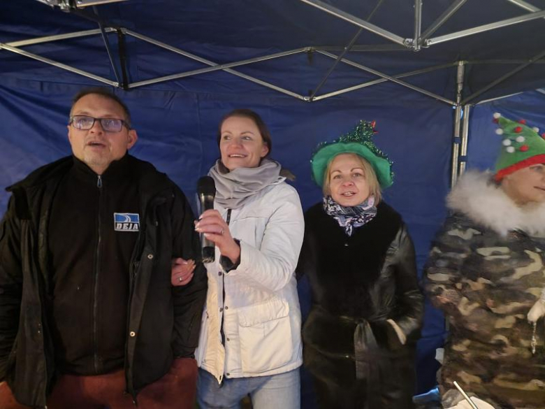 Jarmark Bożonarodzeniowy w Malczycach