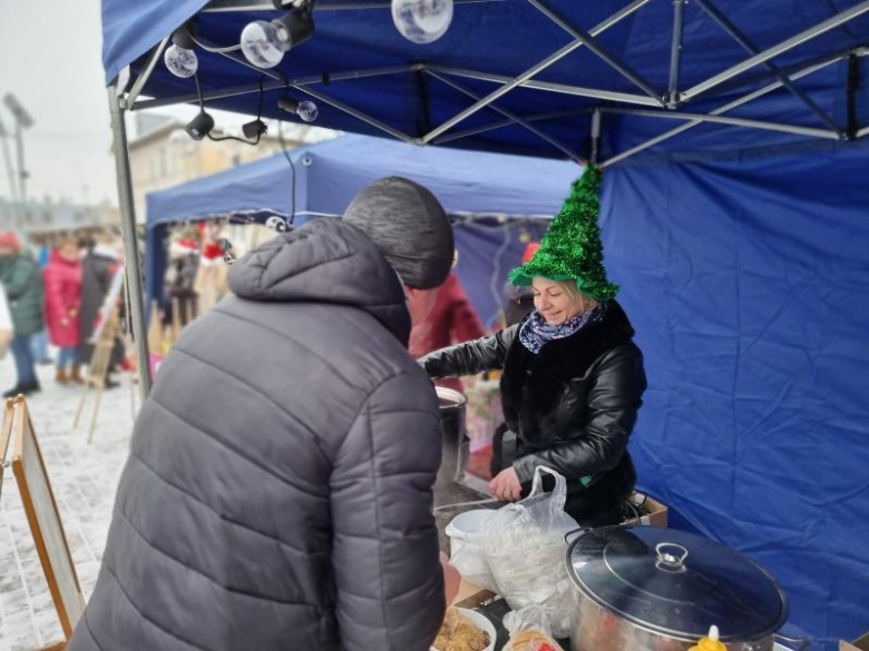 Jarmark Bożonarodzeniowy w Malczycach