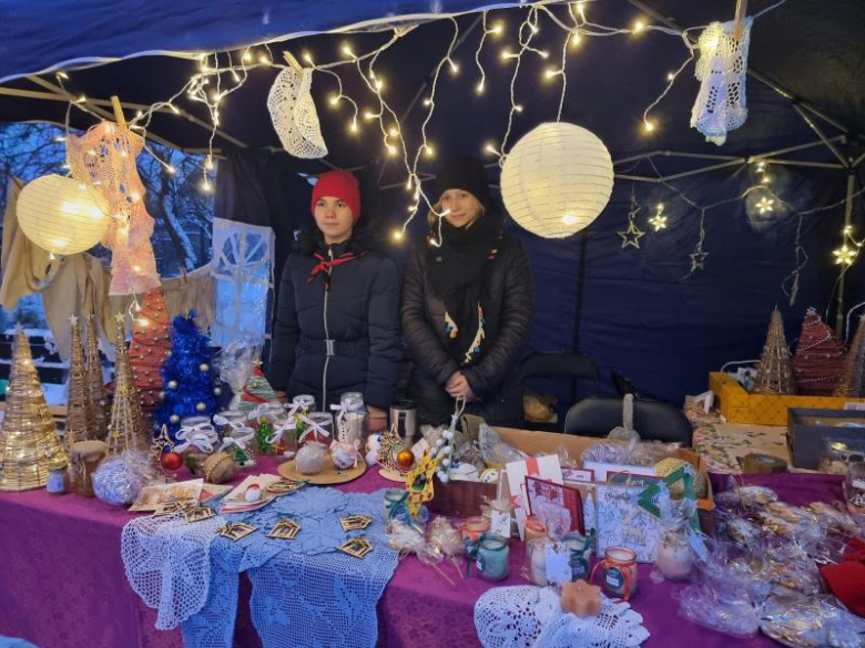 Jarmark Bożonarodzeniowy w Malczycach