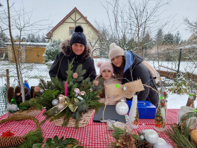 Jarmark Bożonarodzeniowy w Malczycach