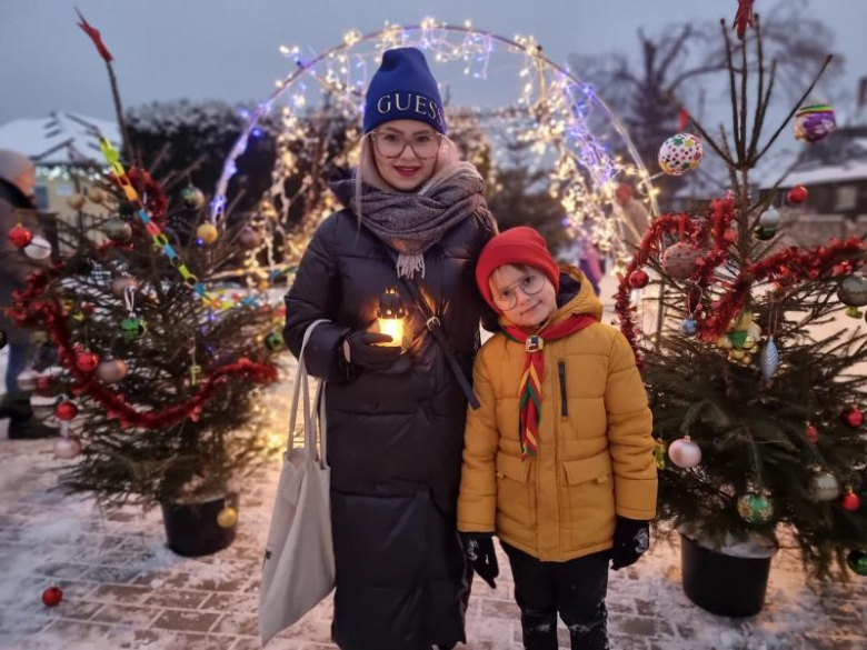 Jarmark Bożonarodzeniowy w Malczycach