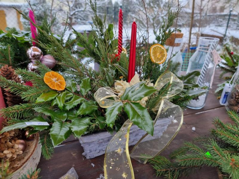 Jarmark Bożonarodzeniowy w Malczycach