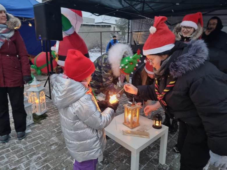 Jarmark Bożonarodzeniowy w Malczycach