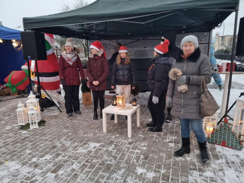 Jarmark Bożonarodzeniowy w Malczycach