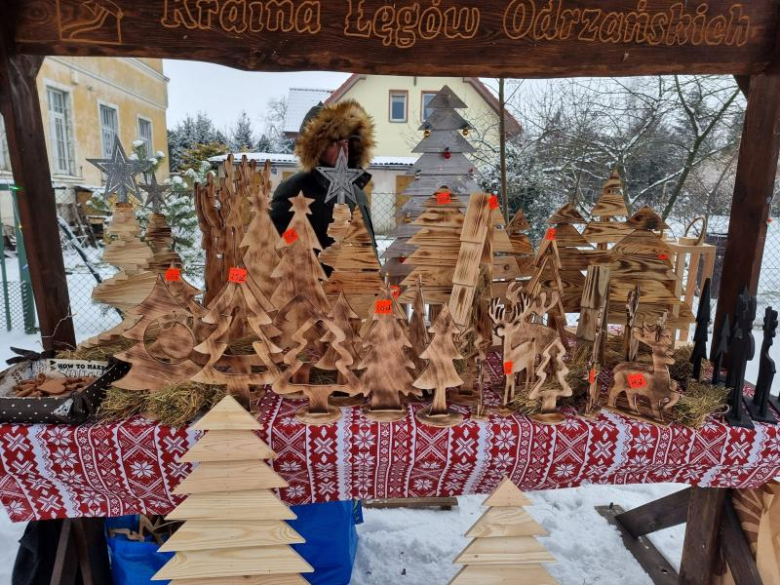 Jarmark Bożonarodzeniowy w Malczycach