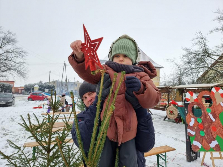 Jarmark Bożonarodzeniowy w Malczycach