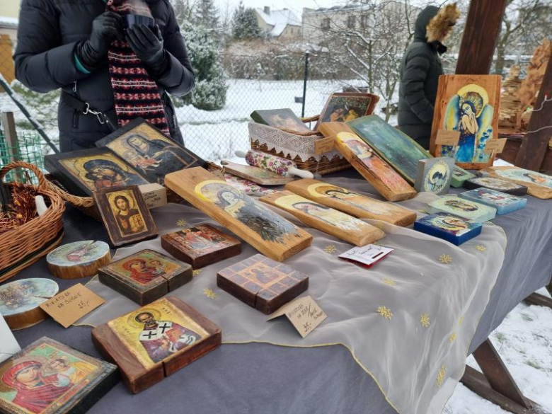 Jarmark Bożonarodzeniowy w Malczycach