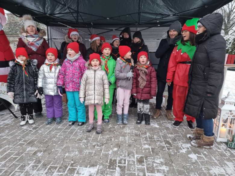 Jarmark Bożonarodzeniowy w Malczycach