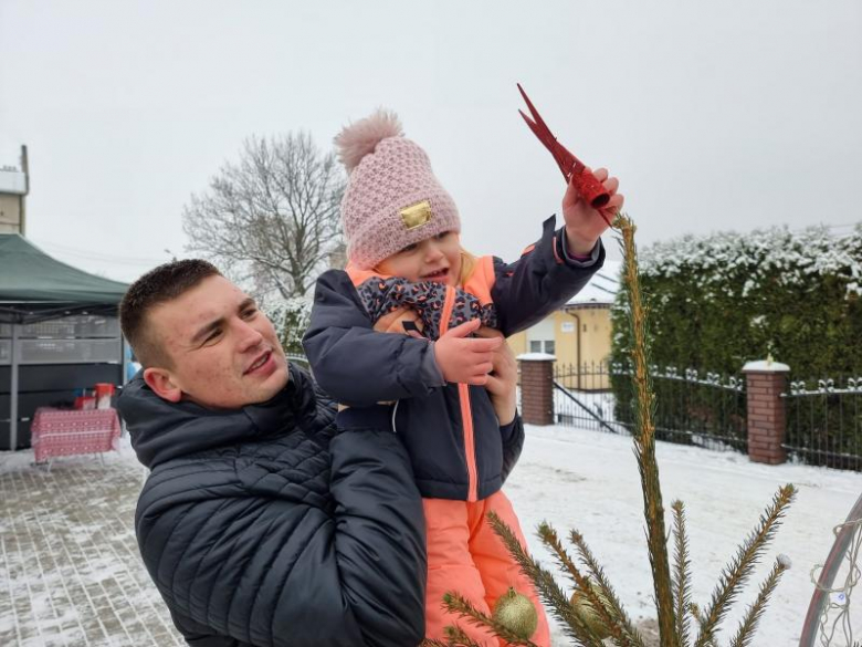 Jarmark Bożonarodzeniowy w Malczycach