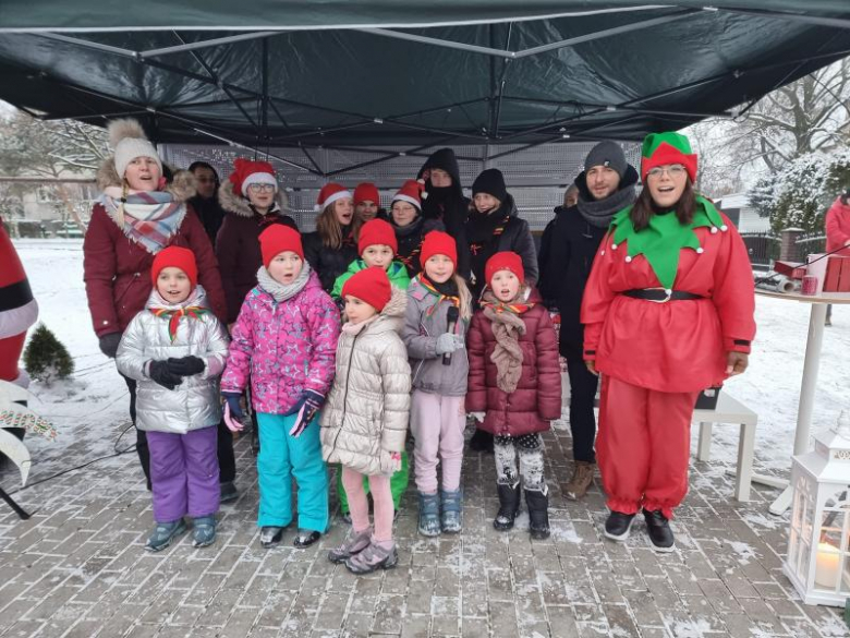 Jarmark Bożonarodzeniowy w Malczycach