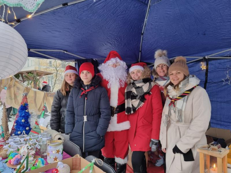 Jarmark Bożonarodzeniowy w Malczycach