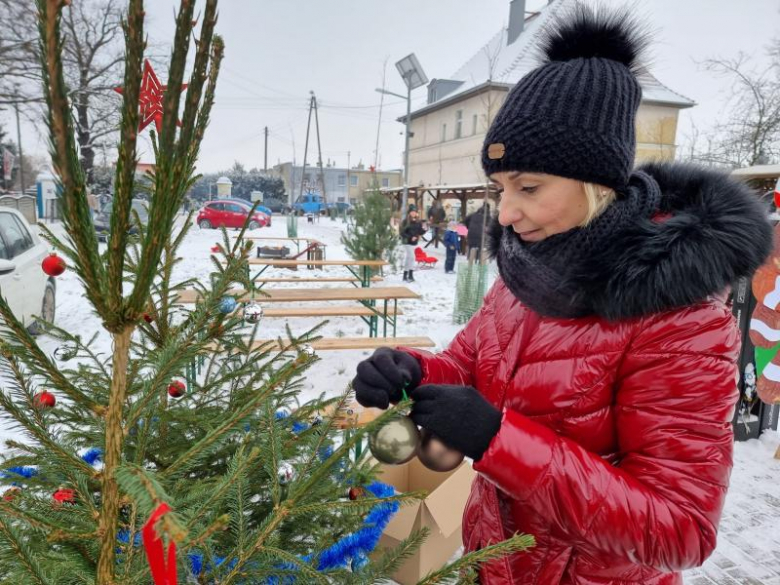 Jarmark Bożonarodzeniowy w Malczycach