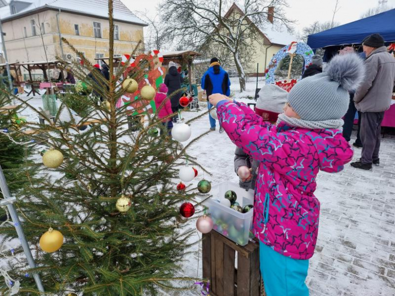 Jarmark Bożonarodzeniowy w Malczycach