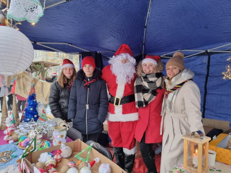 Jarmark Bożonarodzeniowy w Malczycach