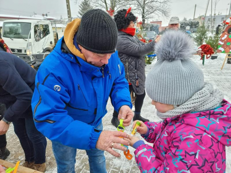 Jarmark Bożonarodzeniowy w Malczycach