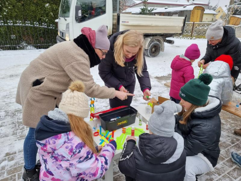 Jarmark Bożonarodzeniowy w Malczycach