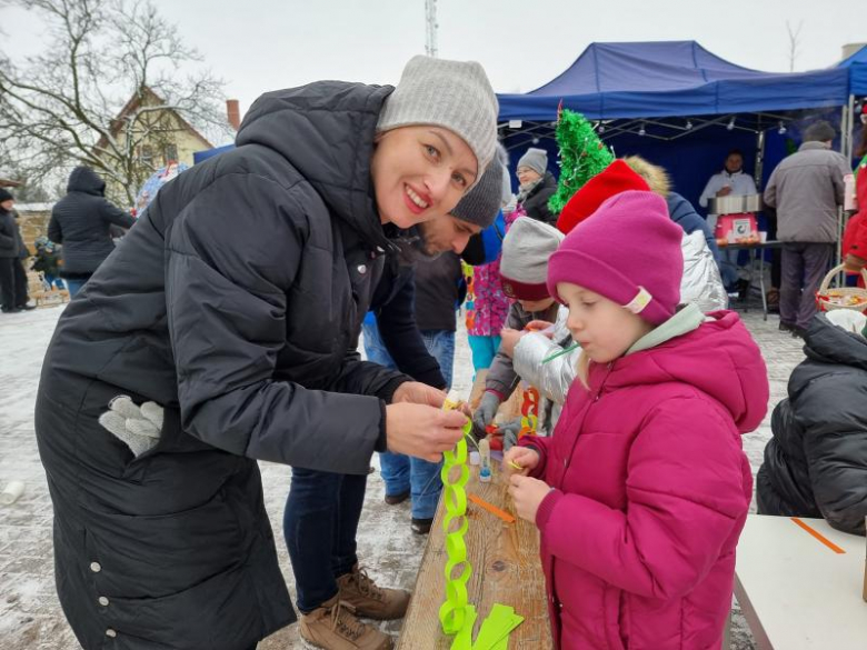 Jarmark Bożonarodzeniowy w Malczycach
