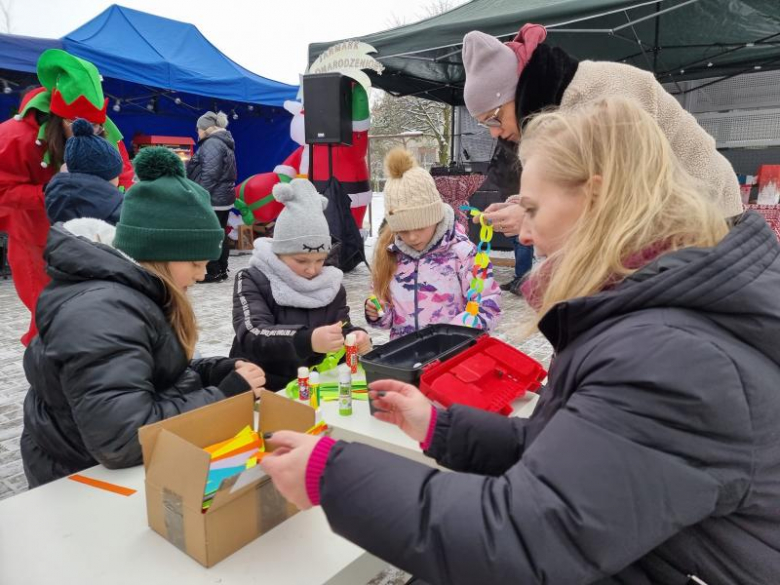 Jarmark Bożonarodzeniowy w Malczycach