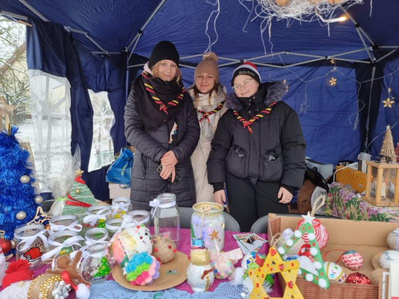 Jarmark Bożonarodzeniowy w Malczycach