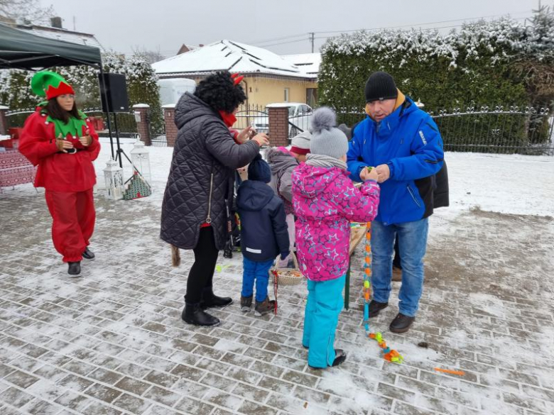 Jarmark Bożonarodzeniowy w Malczycach