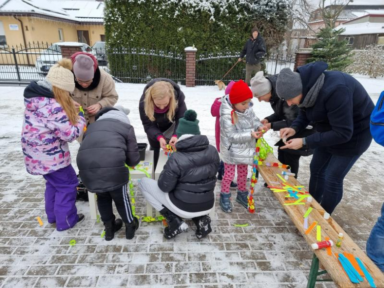 Jarmark Bożonarodzeniowy w Malczycach