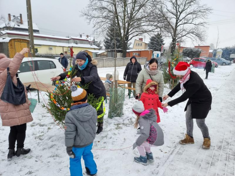 Jarmark Bożonarodzeniowy w Malczycach