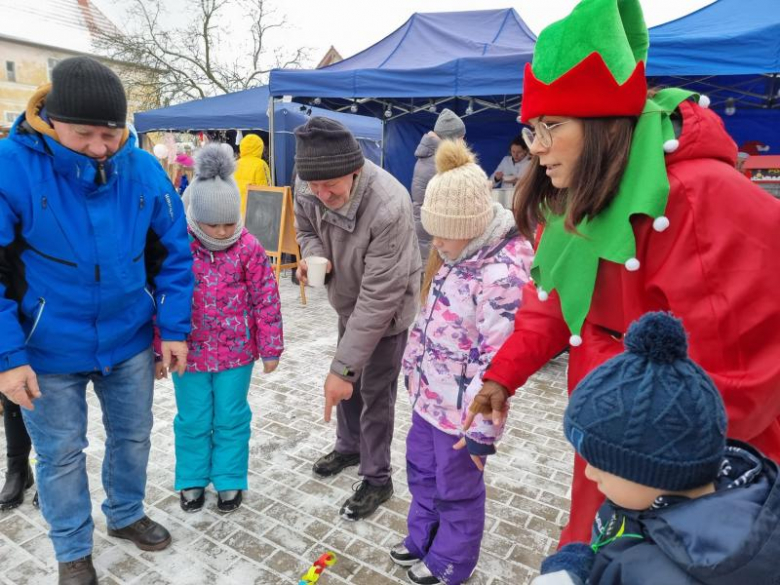 Jarmark Bożonarodzeniowy w Malczycach