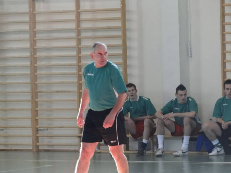 Finał XXXIV DSR w Halowej Piłce Nożnej