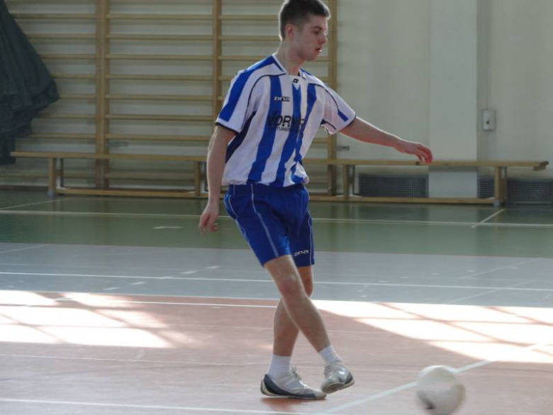 Finał XXXIV DSR w Halowej Piłce Nożnej