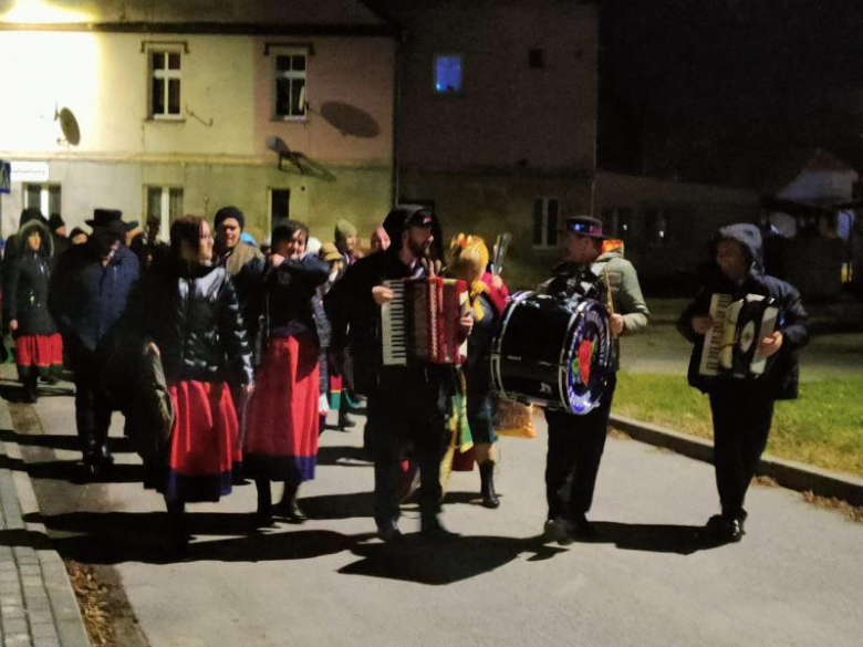 X Przegląd Kolęd i Pastorałek w Udaninie