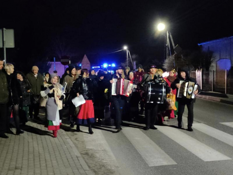 X Przegląd Kolęd i Pastorałek w Udaninie