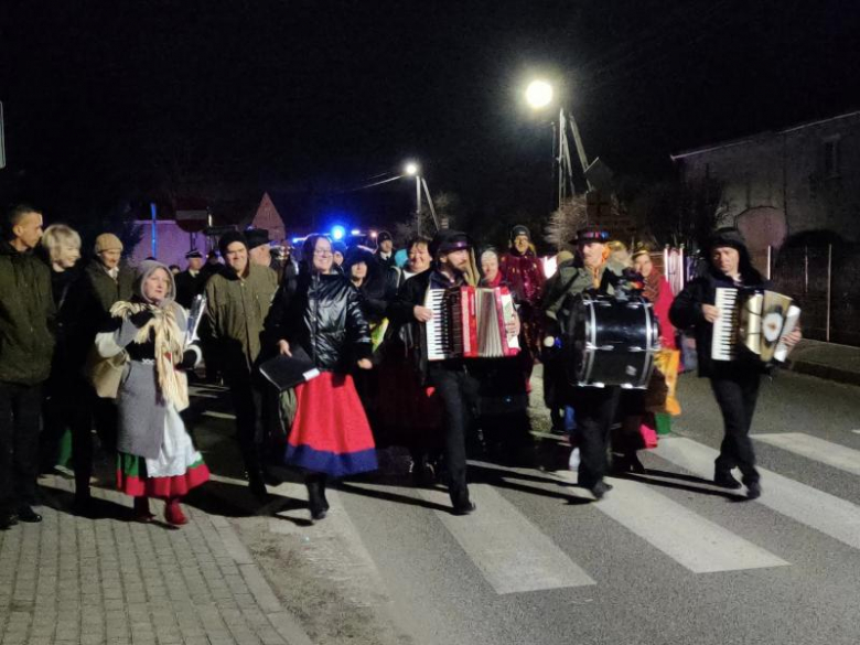X Przegląd Kolęd i Pastorałek w Udaninie
