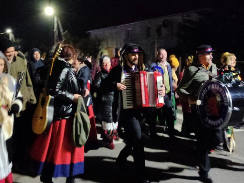 X Przegląd Kolęd i Pastorałek w Udaninie
