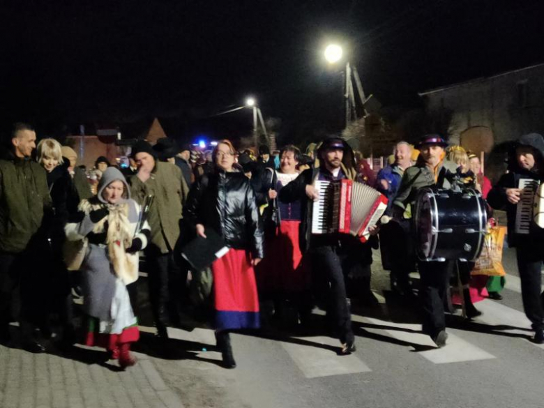 X Przegląd Kolęd i Pastorałek w Udaninie