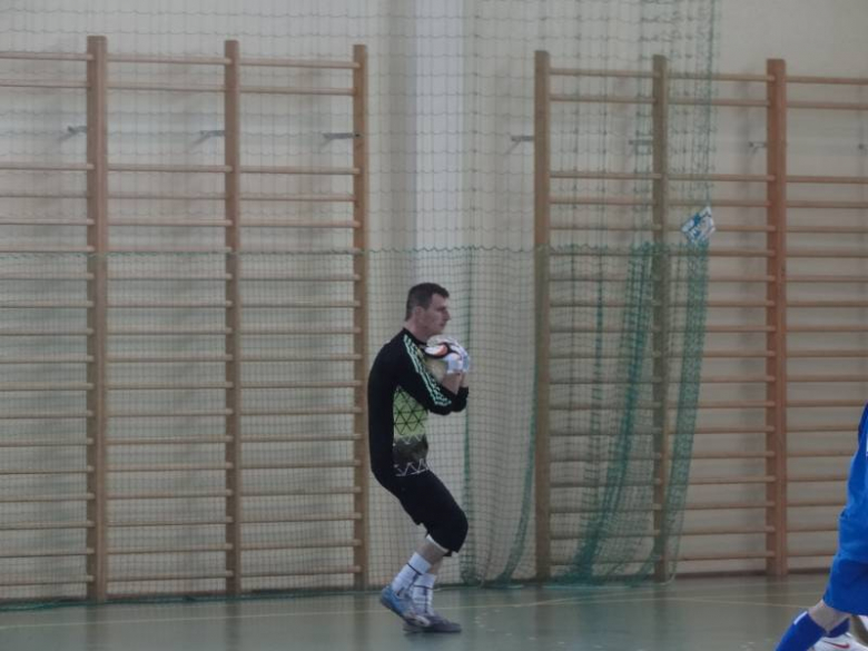 Finał XXXIV DSR w Halowej Piłce Nożnej